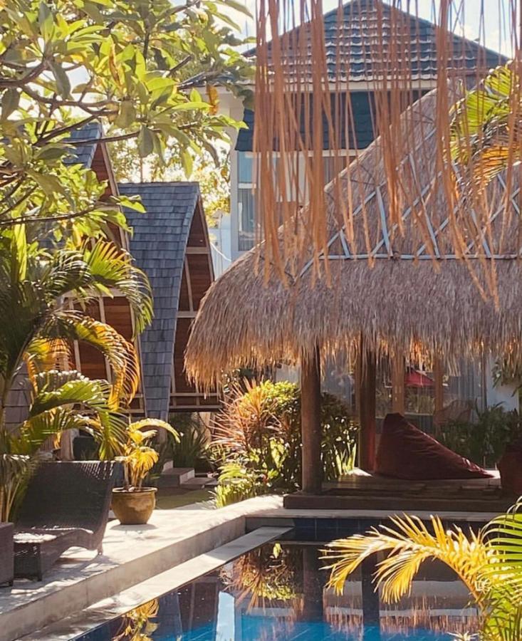 The Hideaway Canggu Exterior photo