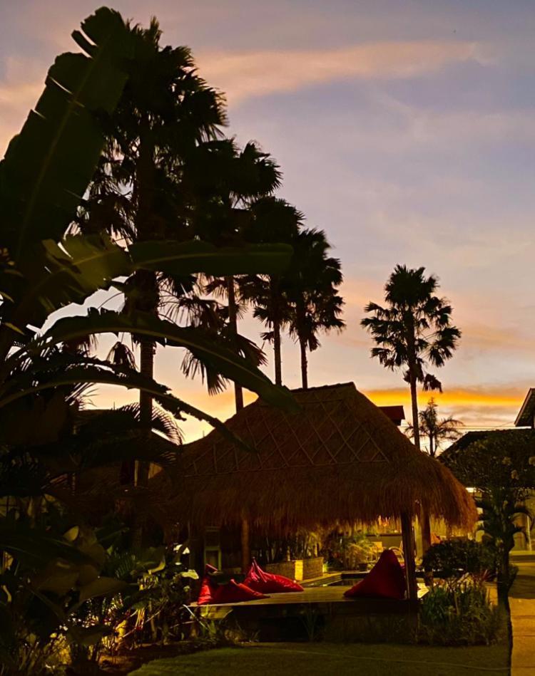 The Hideaway Canggu Exterior photo