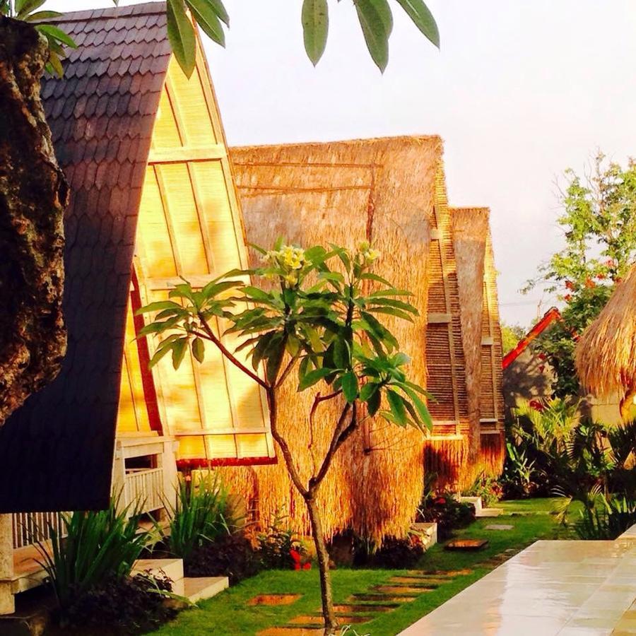 The Hideaway Canggu Exterior photo